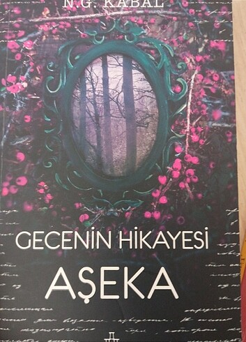 Gecenin hikayesi aşeka