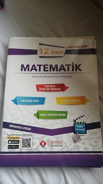 Matematik Test Kitabı