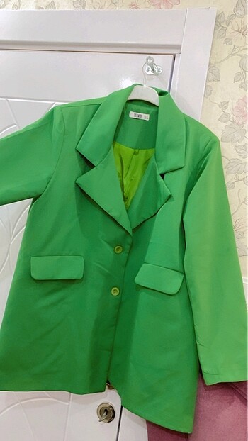 Blazer çeket