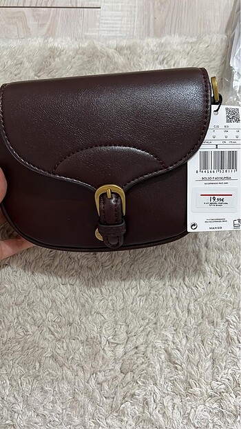 Askılı çanta