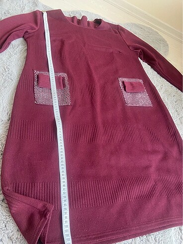 52 Beden Triko tunik
