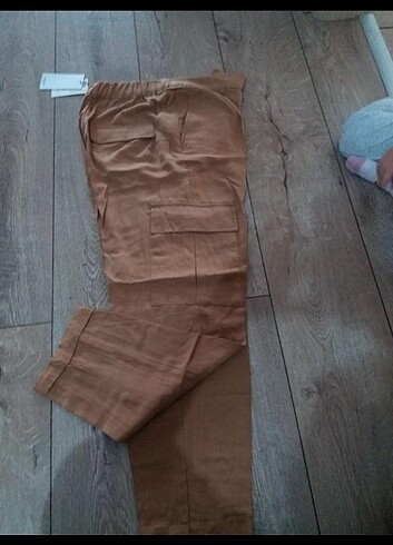 xs Beden camel Renk Pantolon