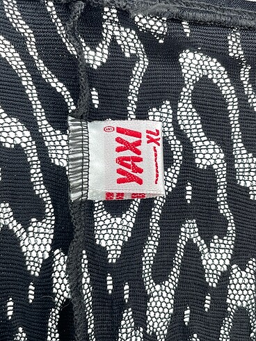 xl Beden siyah Renk PreLoved Tayt / Spor taytı %70 İndirimli.