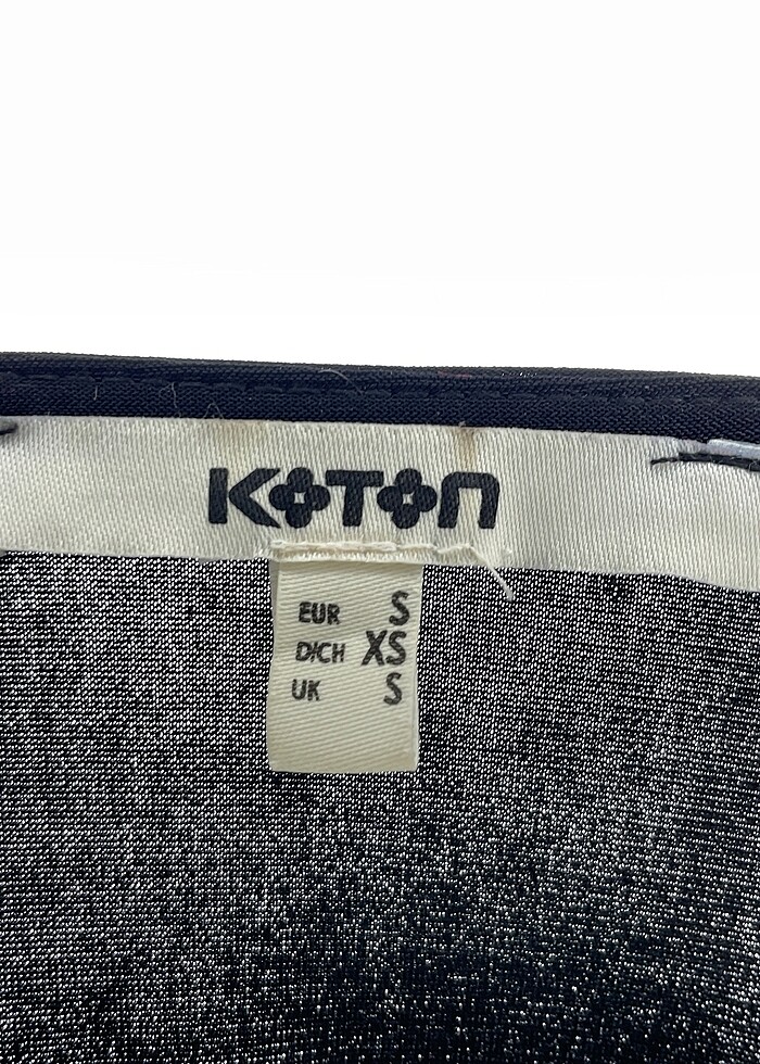 Koton Bluz %70 İndirimli. - Görsel 4