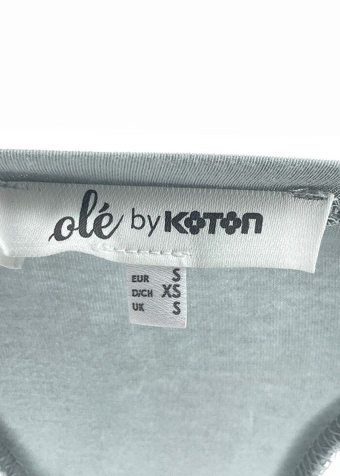 Koton Mini Üst %70 İndirimli. - Görsel 4