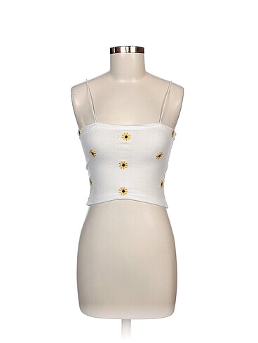 Vintage Love Mini Üst %70 İndirimli.