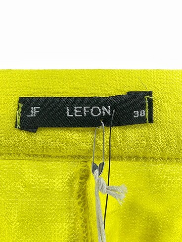 Vintage Love Bermuda / Kapri %70 İndirimli. - Görsel 4