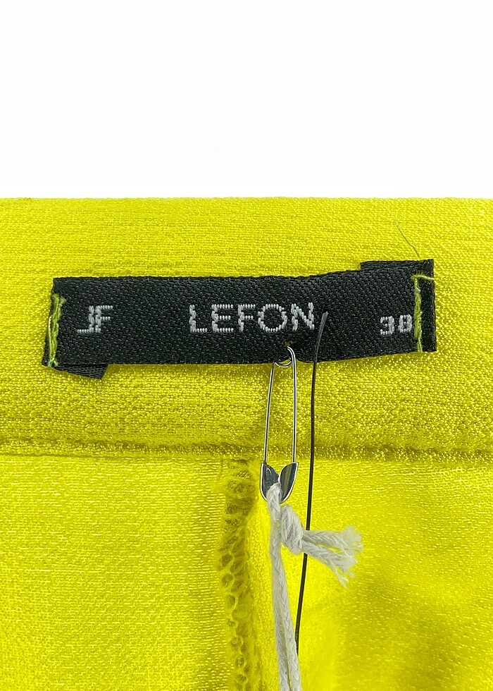 Vintage Love Bermuda / Kapri %70 İndirimli. - Görsel 4