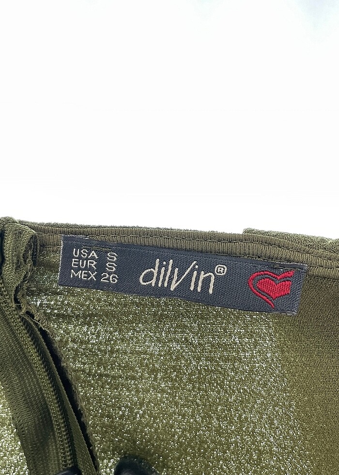 Dilvin Kısa Tulum %70 İndirimli. - Görsel 4