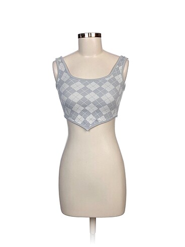 Vintage Love Mini Üst %70 İndirimli.