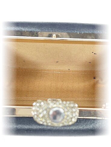 Beden Vintage Love Clutch / Portföy %70 İndirimli.