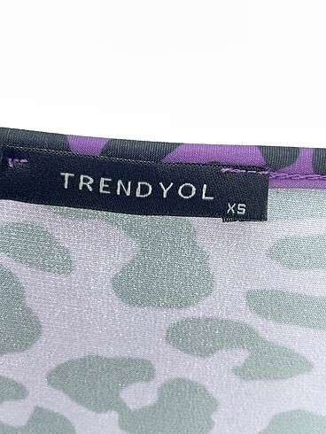 xs Beden çeşitli Renk Trendyol & Milla Kısa Elbise %70 İndirimli.