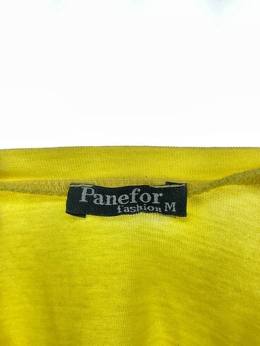 m Beden sarı Renk Vintage Love T-shirt %70 İndirimli.
