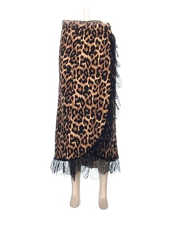 Vintage Love Midi Etek %70 İndirimli.