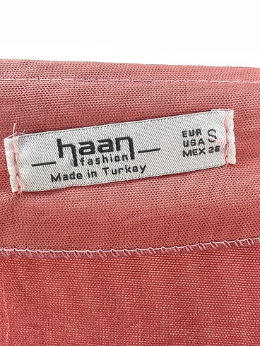 s Beden pembe Renk Vintage Love Mini Etek %70 İndirimli.