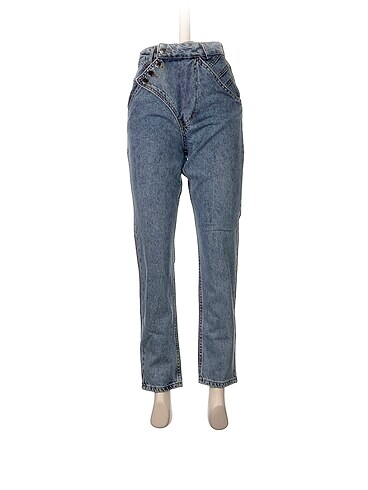 Vintage Love Jean / Kot %70 İndirimli.
