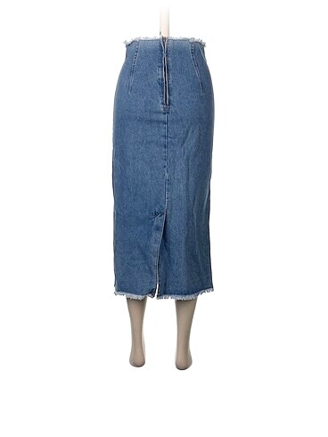 universal Beden Vintage Love Midi Etek %70 İndirimli.
