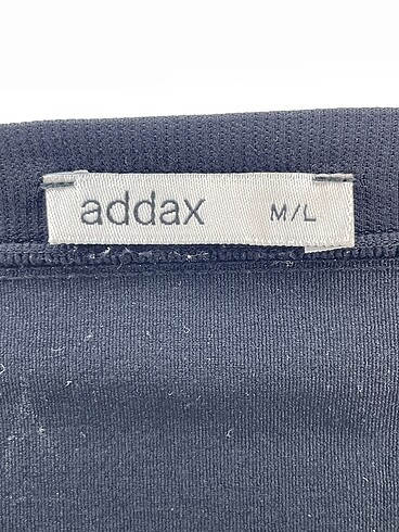 universal Beden siyah Renk Addax Mini Üst %70 İndirimli.
