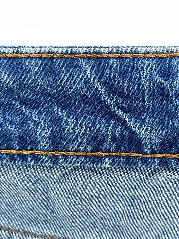28 Beden mavi Renk Vintage Love Jean / Kot %70 İndirimli.