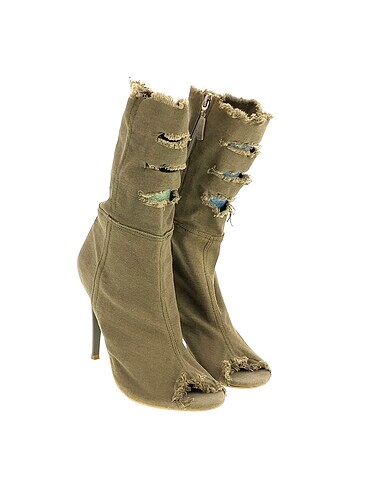 Vintage Love Platform %70 İndirimli. - Görsel 2