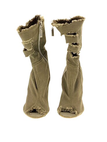 Vintage Love Platform %70 İndirimli. - Görsel 3