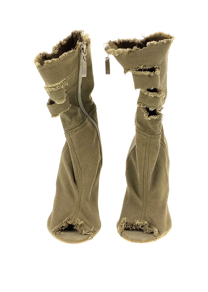 Vintage Love Platform %70 İndirimli. - Görsel 3