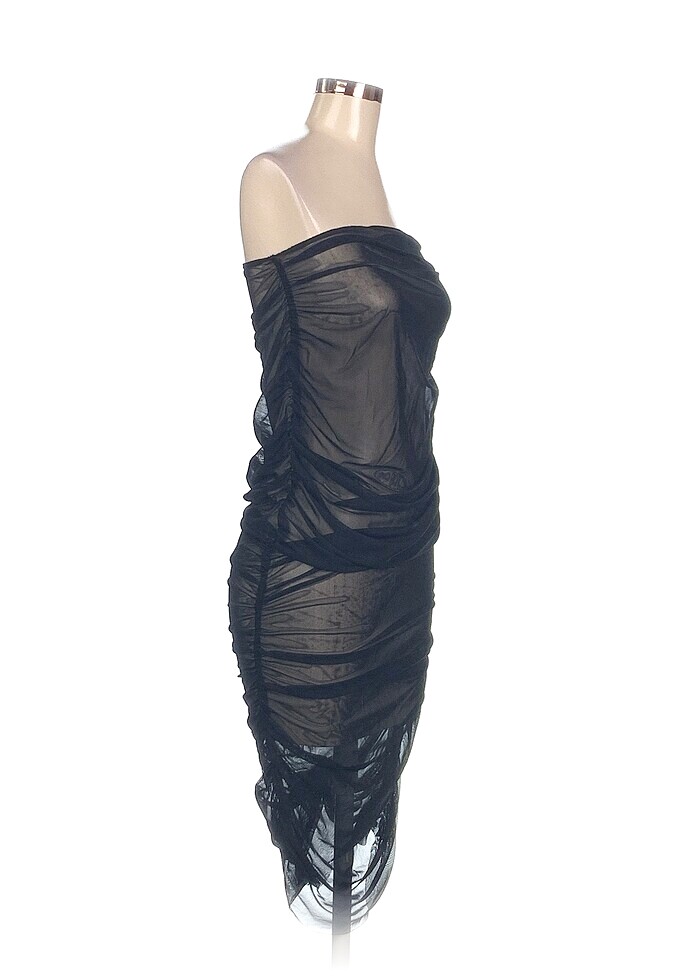 Vintage Love Kısa Elbise %70 İndirimli. - Görsel 2