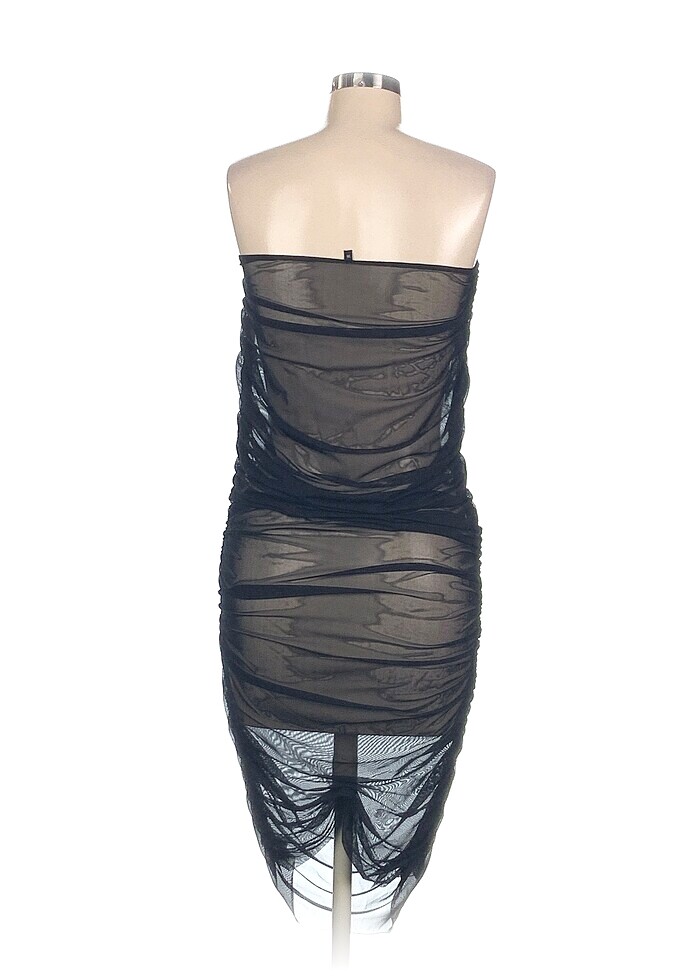 Vintage Love Kısa Elbise %70 İndirimli. - Görsel 3