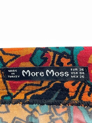 Vintage Love Midi Etek %70 İndirimli. - Görsel 4