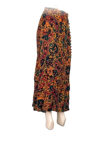 Vintage Love Midi Etek %70 İndirimli. - Görsel 2