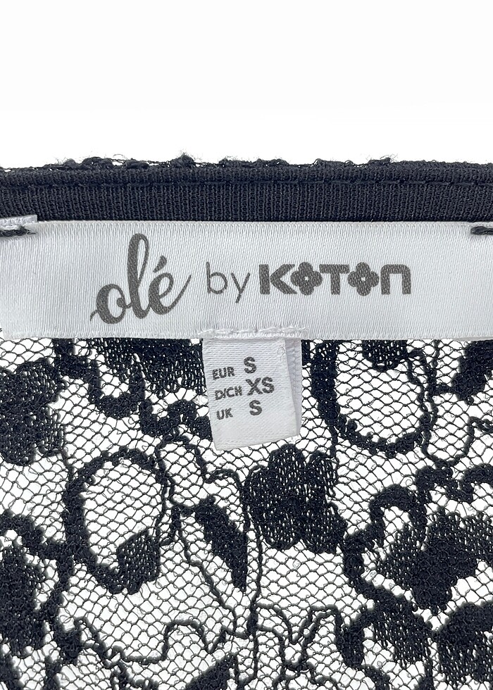 Koton Bluz %70 İndirimli. - Görsel 4