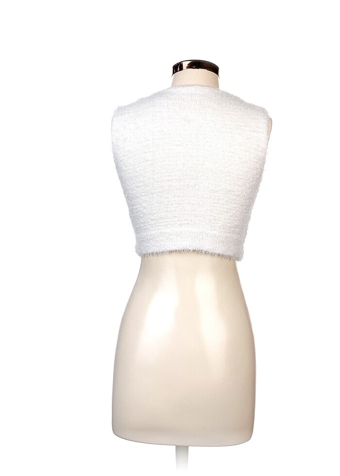 Vintage Love Bluz %70 İndirimli. - Görsel 3