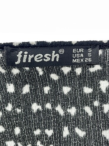 Vintage Love Bluz %70 İndirimli. - Görsel 4