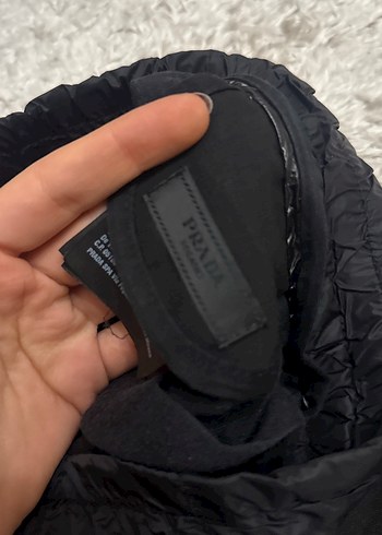 Kadın Siyah Fermuarlı Sweatpant - Görsel 4