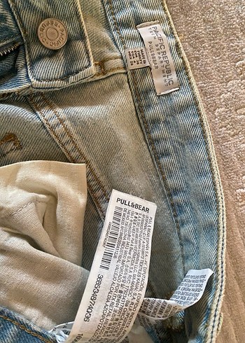 Pull and Bear pull bear jean