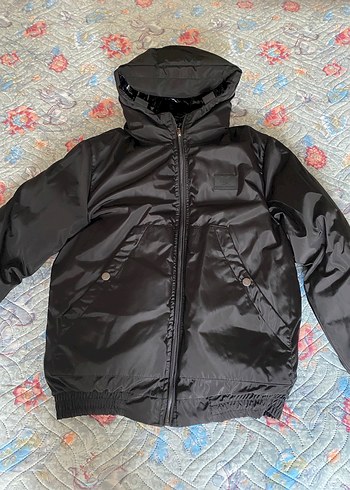 ARMANİ çift taraflı erkek mont - Görsel 2