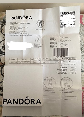 pandora kalp tektaş 925 ayar gümüş yüzük - Görsel 5
