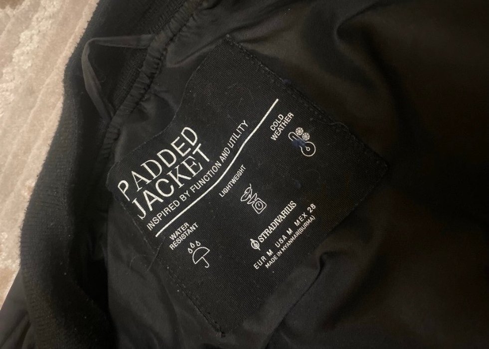 stradivarius ceker - Görsel 3