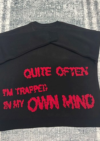 Quiteoften kazak - Görsel 2