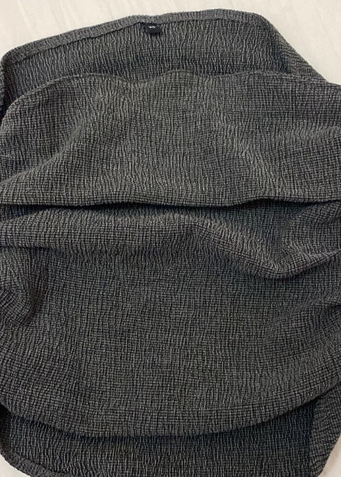 trendyolmilla straplez crop - Görsel 2