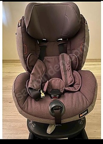BeSafe Besafe İzi Comfort X3 ISOFIX Çocuk Oto Koltuğu