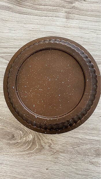  Beden Granit Tart Kalıbı