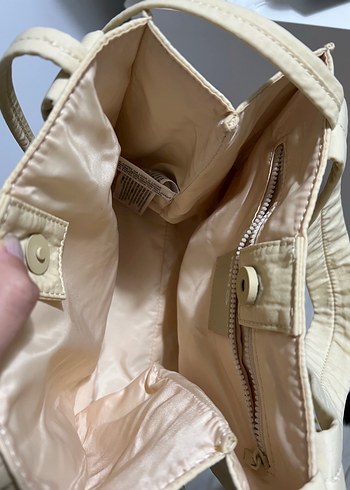 Bej mango Kadın Çanta - Görsel 5