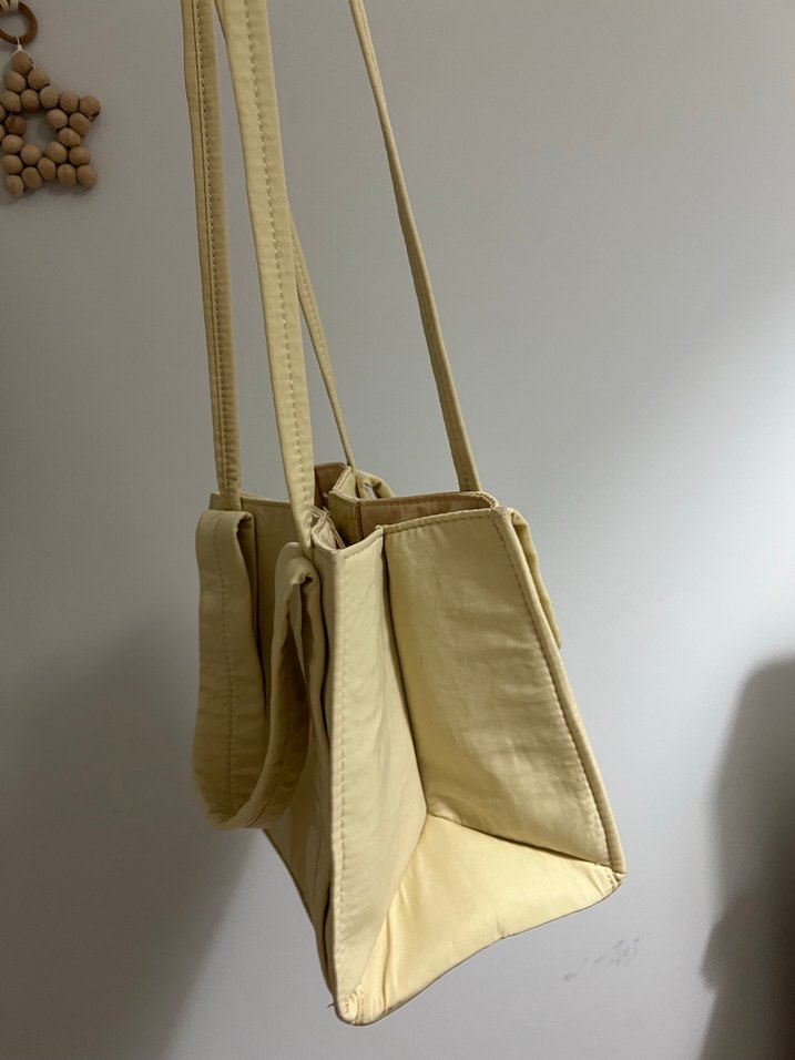 Bej mango Kadın Çanta - Görsel 3