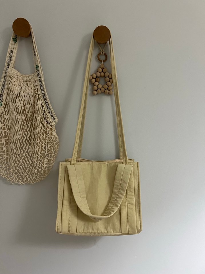 Bej mango Kadın Çanta - Görsel 2