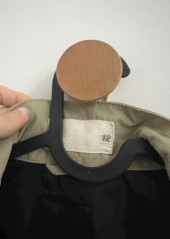 Bej Erkek çocuk mevsimlik Ceket yağmurluk - Görsel 2