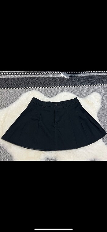 H&M siyah etek