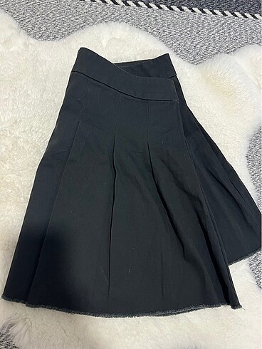 H&M H&M siyah etek