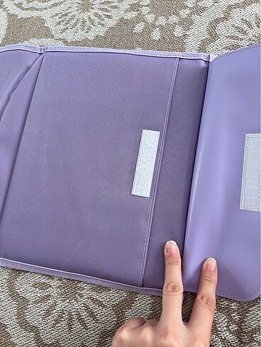 Beden English home Organizer evrak tablet taşıma çantası