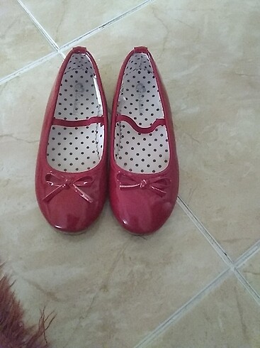 LC Waikiki LCW kız çocuk babet